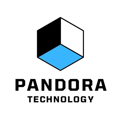 Hein Ko Ko with the Pandora Technology team